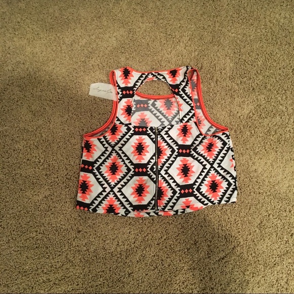 Sugarlips crop top - Picture 2 of 6